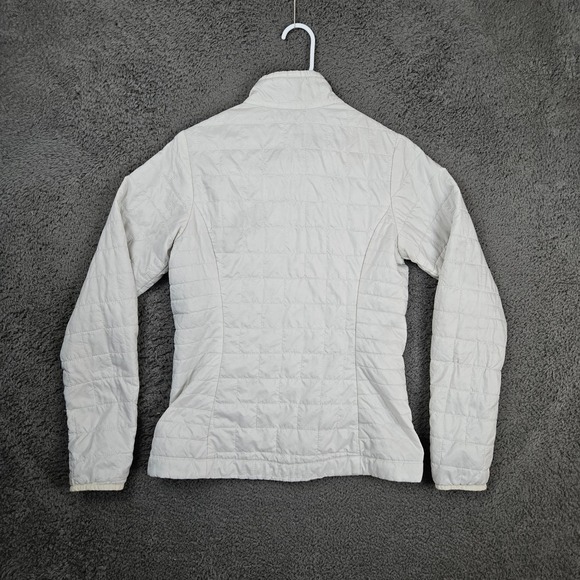 Patagonia Women's Nano Puff Jacket Small Quilted Full Zip Insulated - Picture 9 of 10